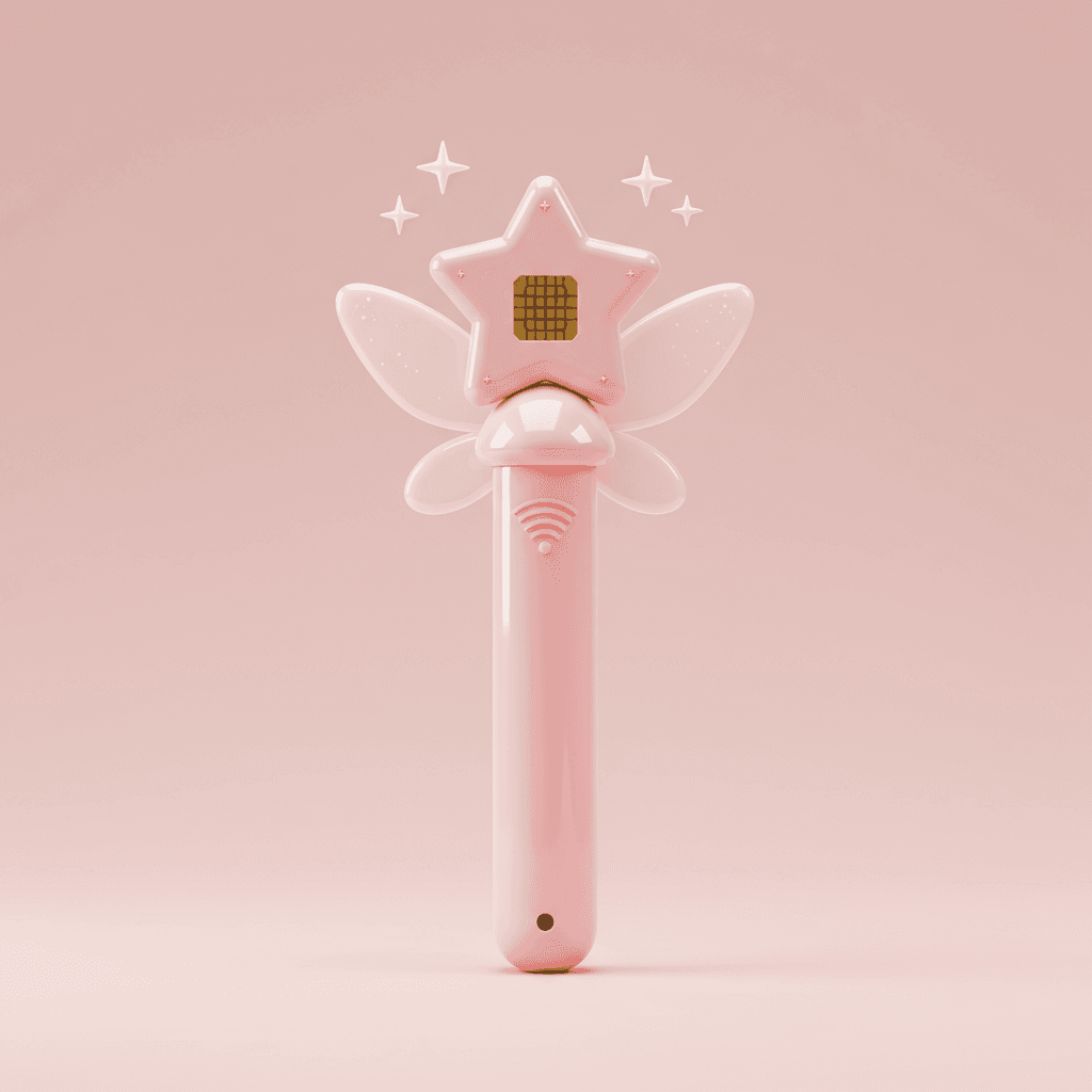 Fairy Wand Tap
